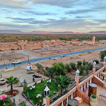 Готель Kasbah Of Peace & Boutique Загора Екстер'єр фото