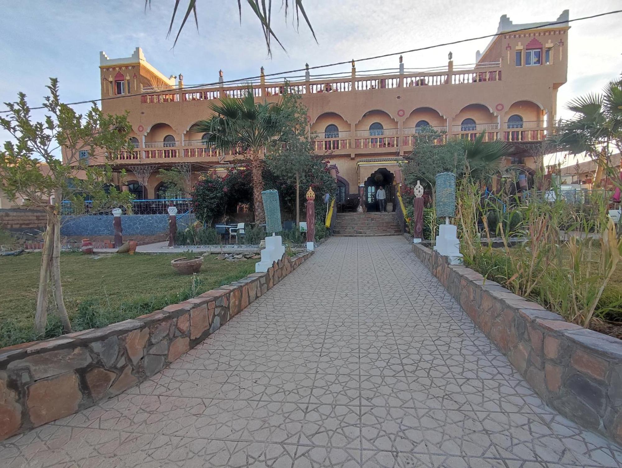 Готель Kasbah Of Peace & Boutique Загора Екстер'єр фото