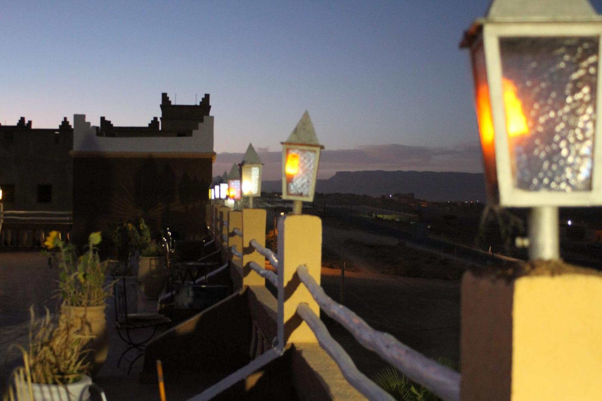 Готель Kasbah Of Peace & Boutique Загора Екстер'єр фото