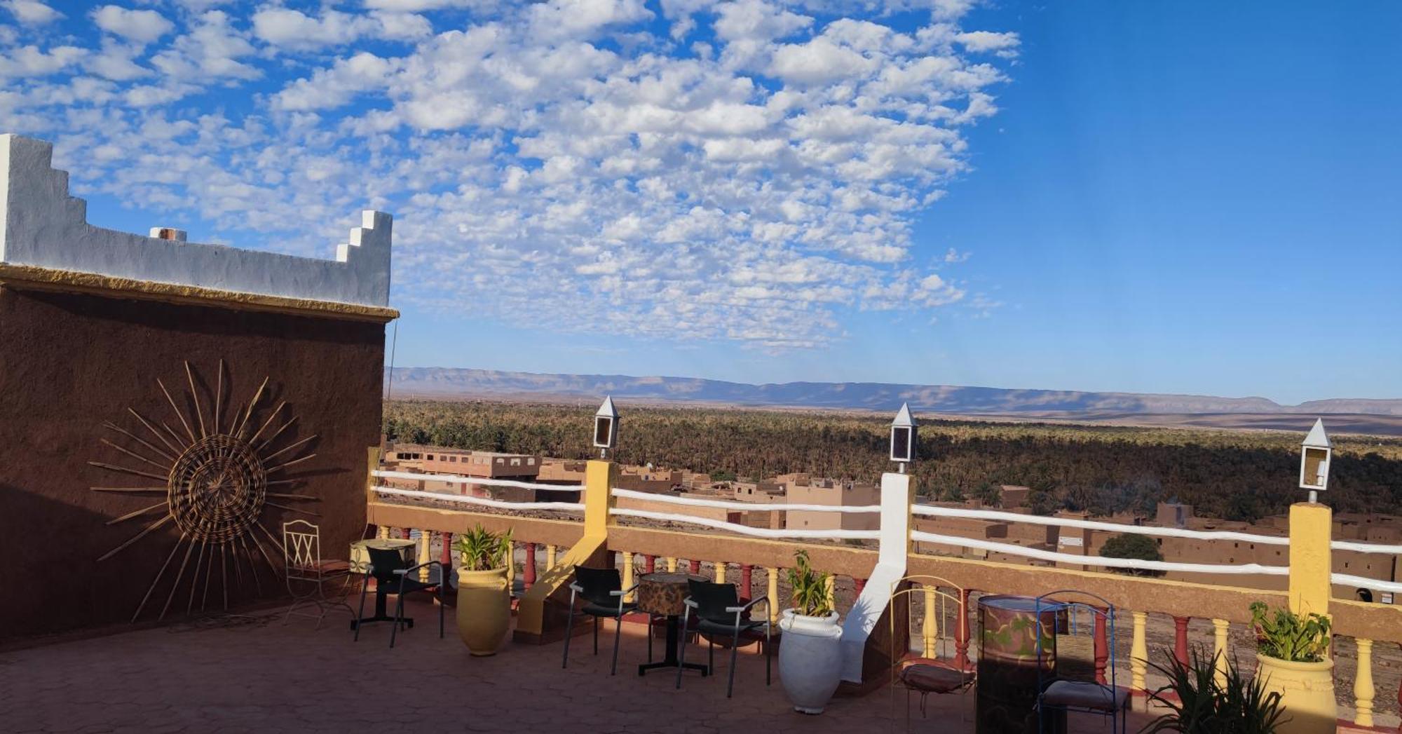 Готель Kasbah Of Peace & Boutique Загора Екстер'єр фото