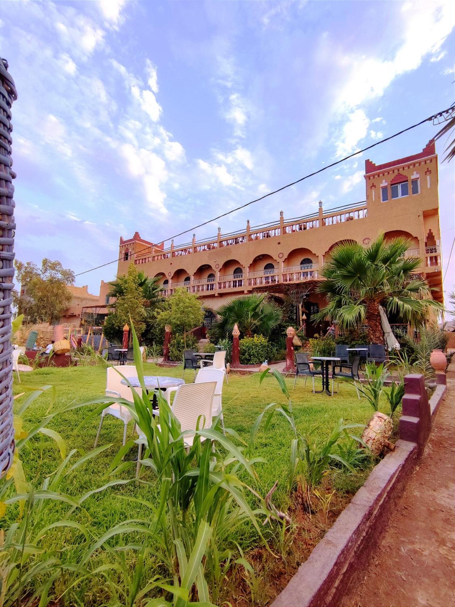 Готель Kasbah Of Peace & Boutique Загора Екстер'єр фото