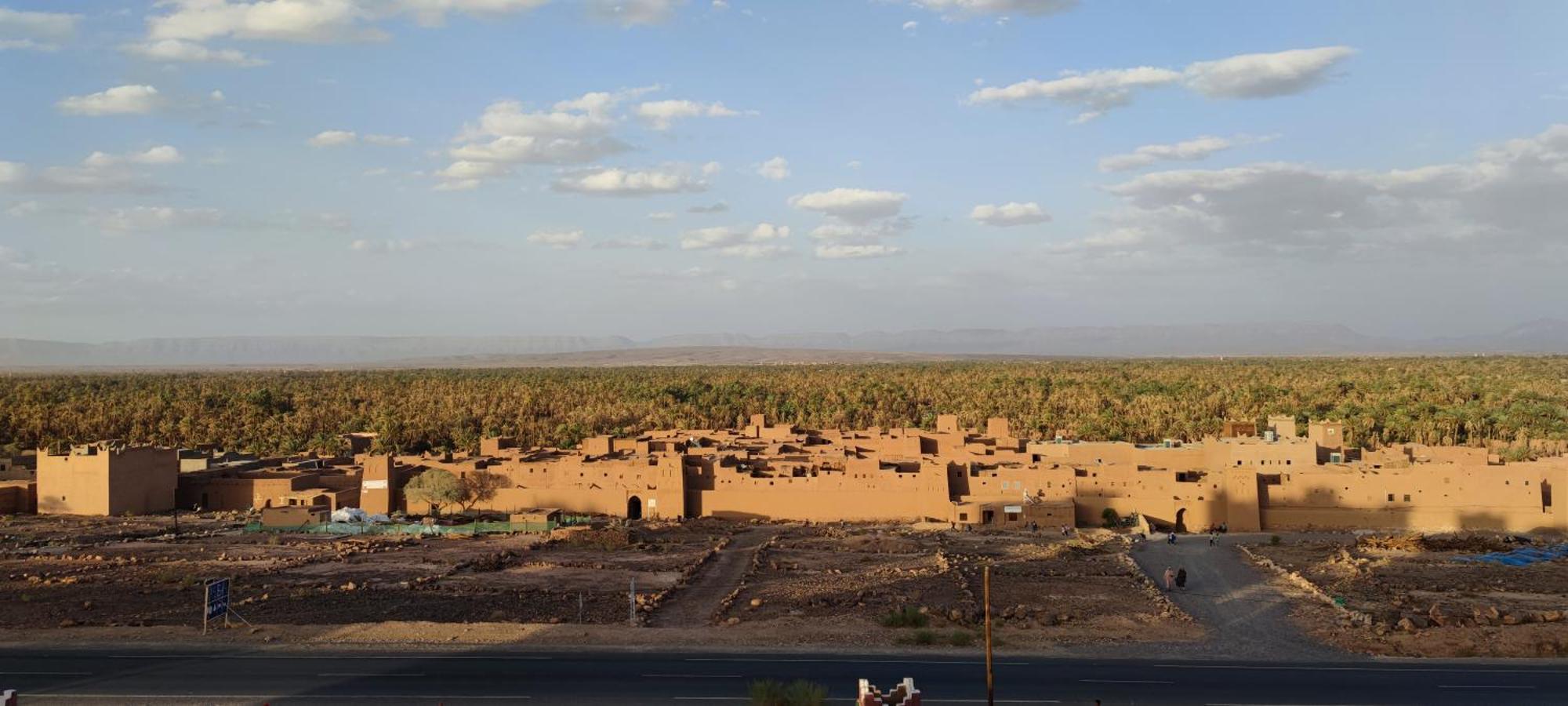 Готель Kasbah Of Peace & Boutique Загора Екстер'єр фото