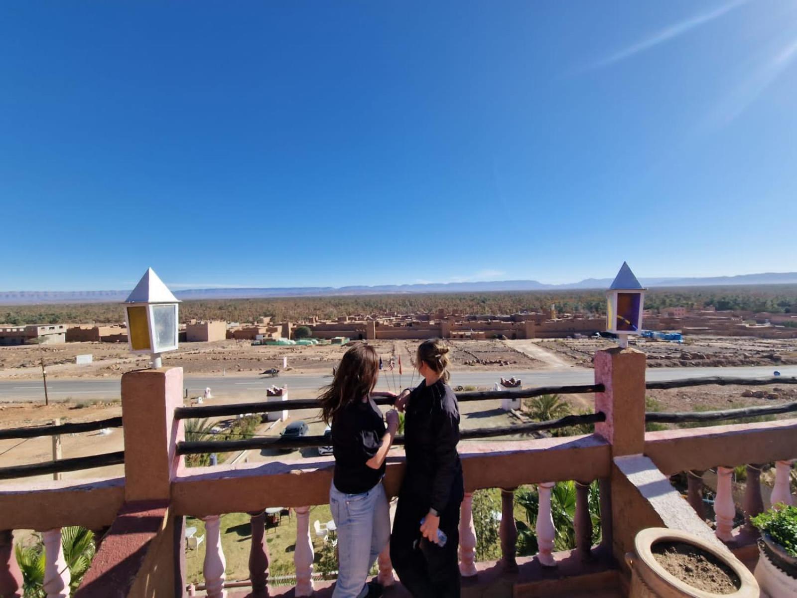 Готель Kasbah Of Peace & Boutique Загора Екстер'єр фото