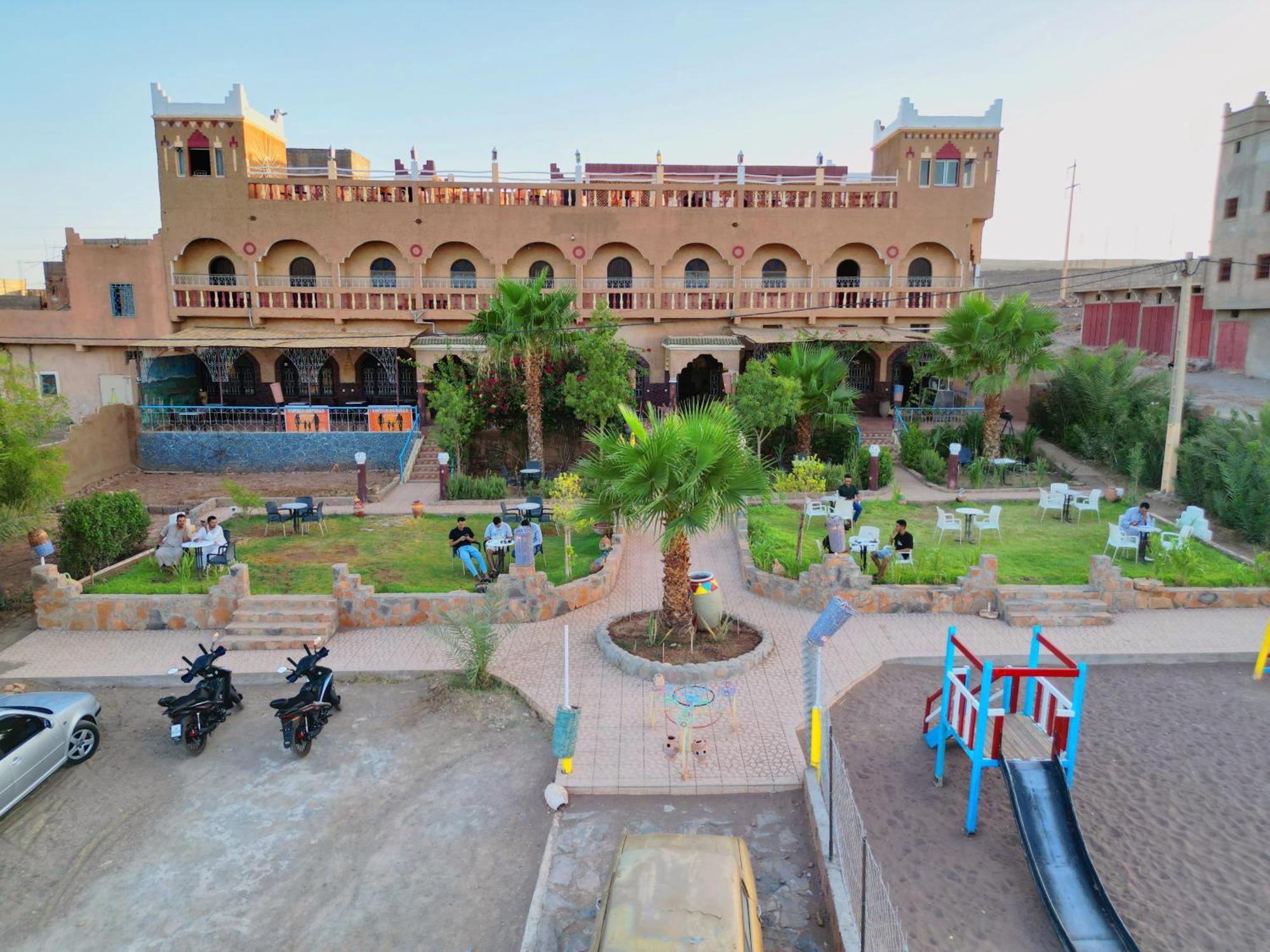 Готель Kasbah Of Peace & Boutique Загора Екстер'єр фото