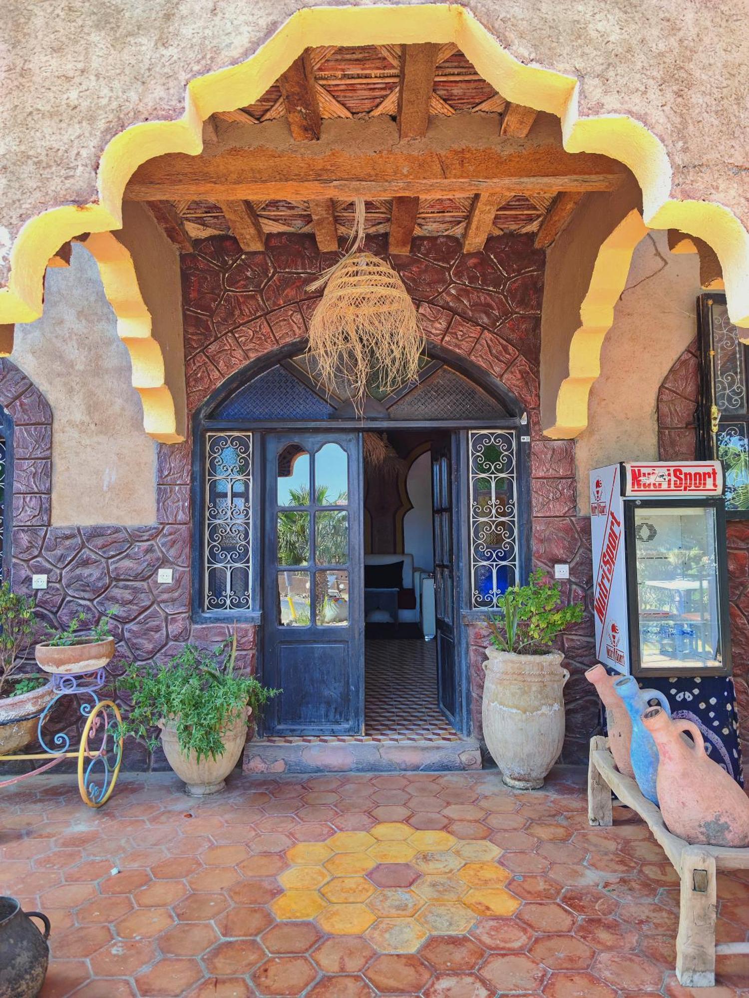 Готель Kasbah Of Peace & Boutique Загора Екстер'єр фото