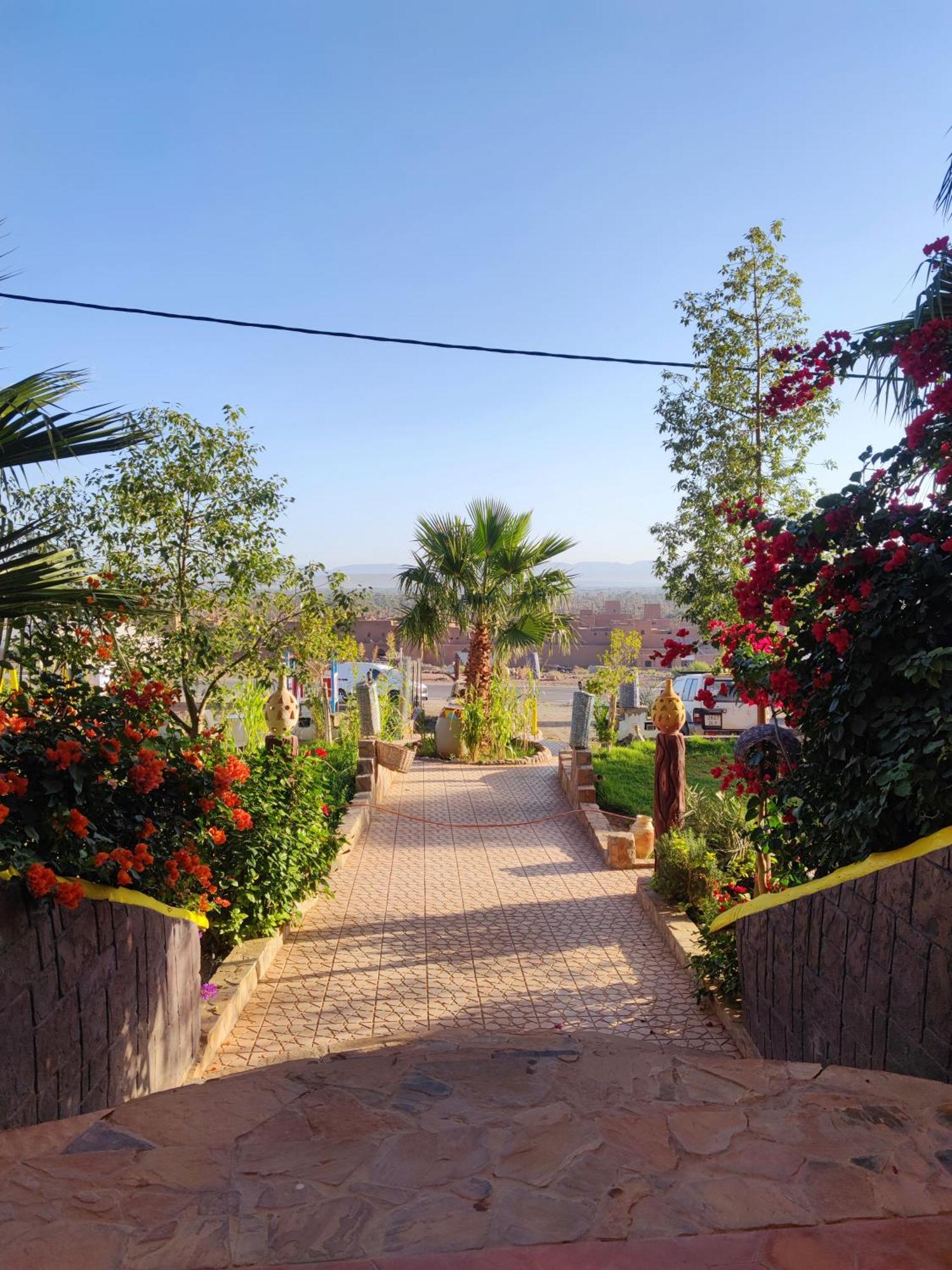 Готель Kasbah Of Peace & Boutique Загора Екстер'єр фото