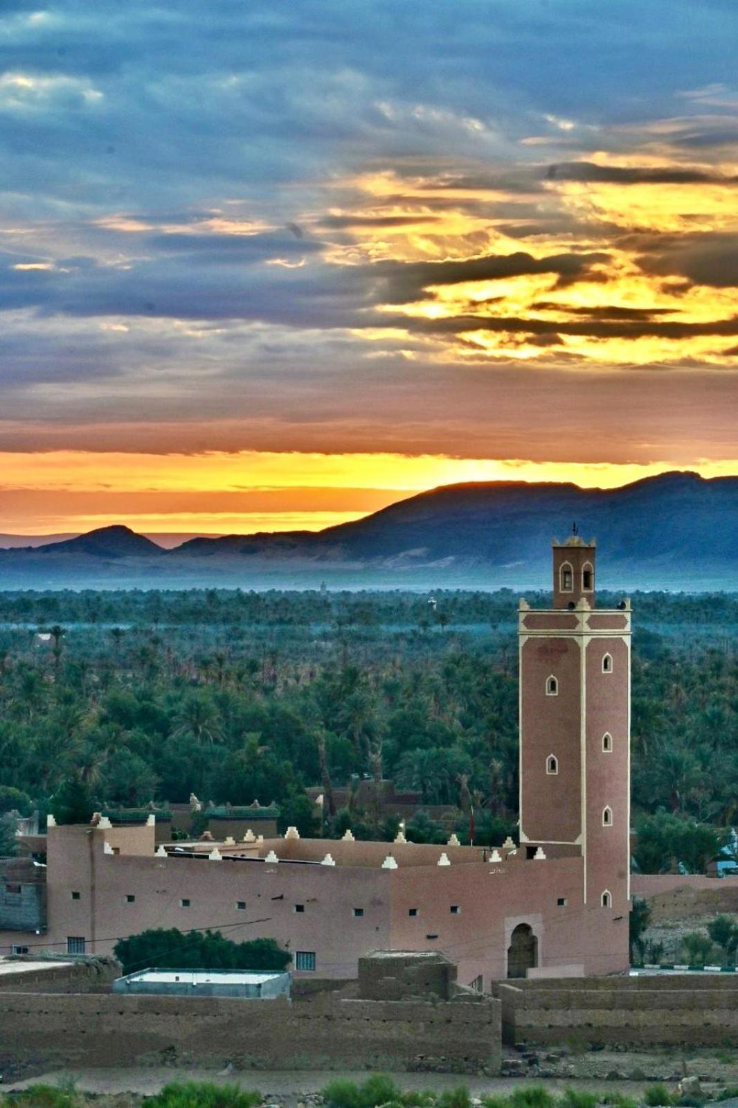 Готель Kasbah Of Peace & Boutique Загора Екстер'єр фото