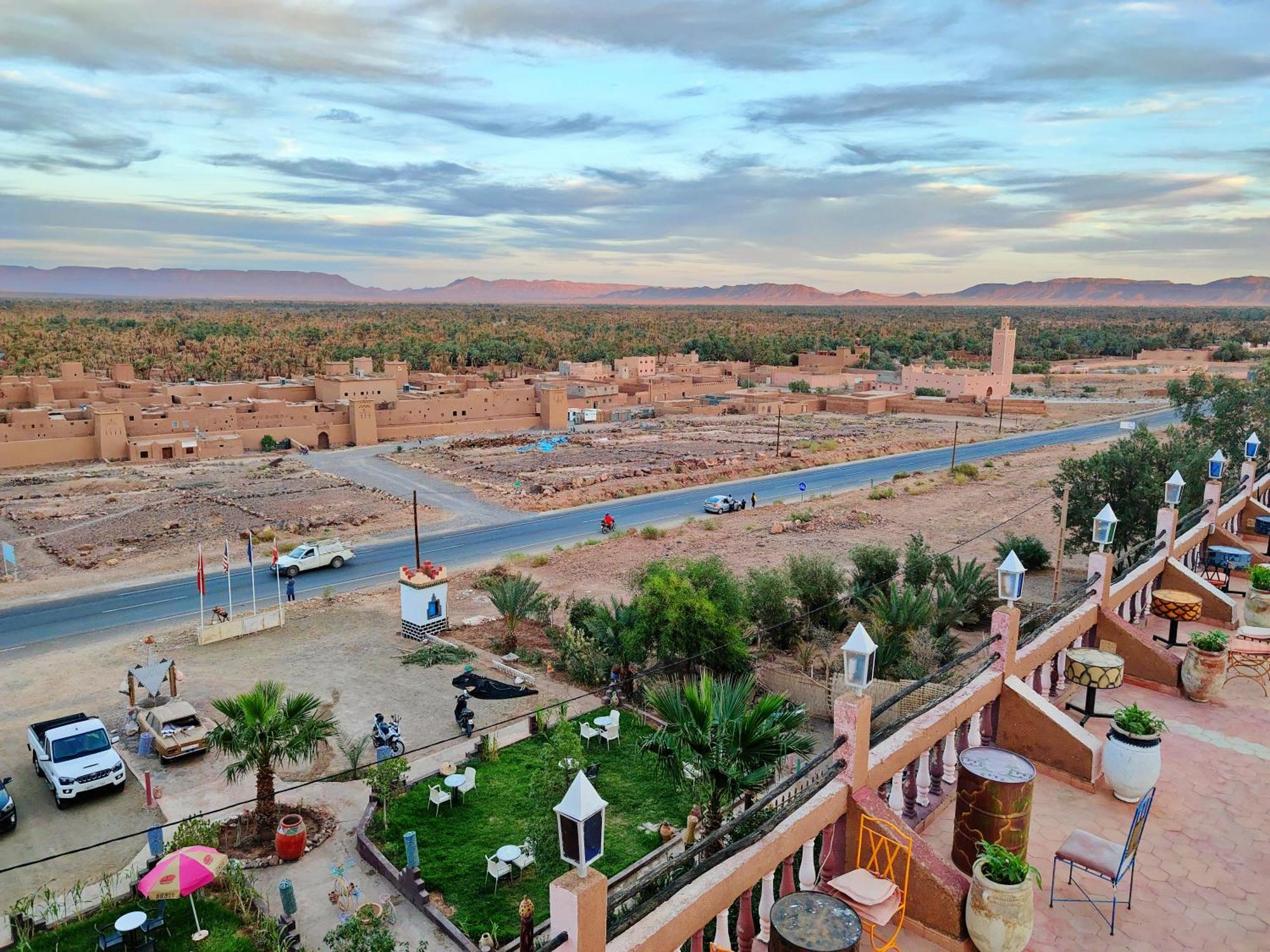 Готель Kasbah Of Peace & Boutique Загора Екстер'єр фото