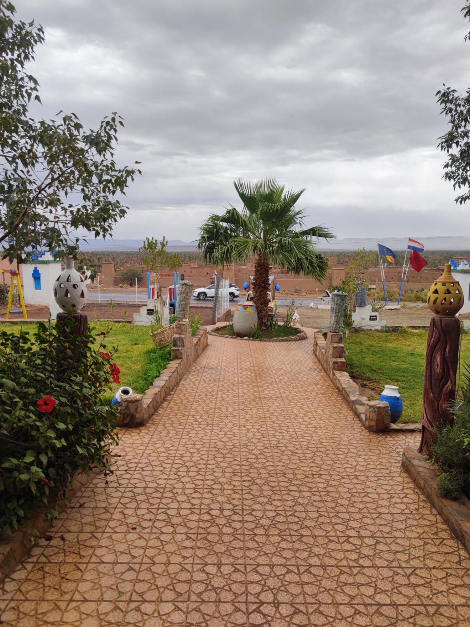 Готель Kasbah Of Peace & Boutique Загора Екстер'єр фото