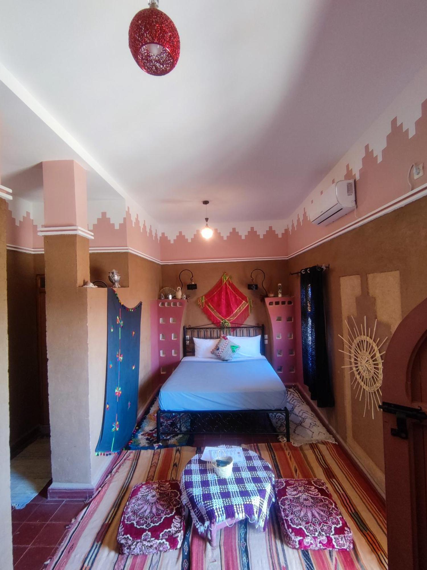 Готель Kasbah Of Peace & Boutique Загора Екстер'єр фото